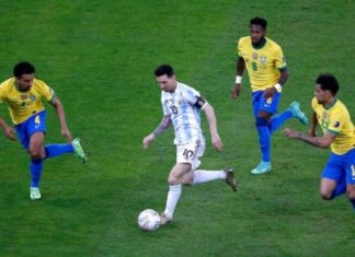 Η Αργεντινή έφερε 0-0 με την Βραζιλία και προκρίθηκε στο Μουντιάλ