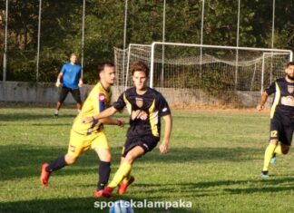 Αναβλήθηκε ο αγώνας Αγία Μονή-Κρύα Βρύση