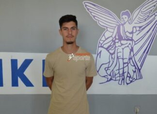 Ο Βαγγέλης Λίτσιος σκόραρε, ο Ηρακλής Αμπελοκήπων ηττήθηκε