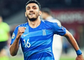 Γκολ του Παυλίδη υποψήφιο για “γκολ της χρονιάς”