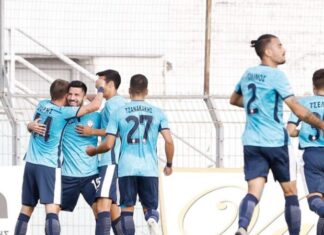 Super League 2: με 10 ξεκίνησε η Καβάλα, ο 11ος έδινε μάθημα