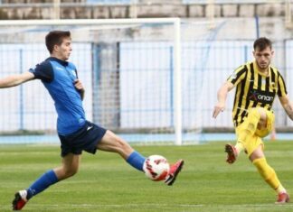 Super League 2: τα αποτελέσματα της 10ης αγωνιστικής στον νότιο όμιλο