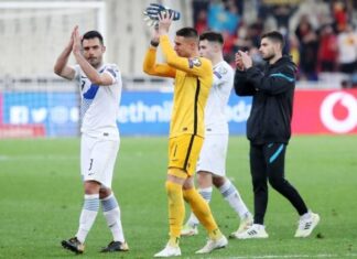 NATIONS LEAGUE : το πρόγραμμα της Εθνικής Ελλάδος