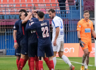 Super League 2: τα σημερινά αποτελέσματα, το αυριανό πρόγραμμα