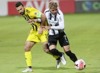 Super League: ΟΦΗ και Άρης έφεραν 1-1