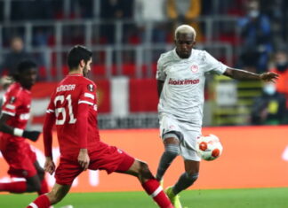 Europa League, play off: ο Ολυμπιακός κληρώθηκε με την Αταλάντα