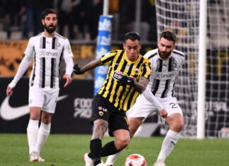 Super League: ήττα για ΑΕΚ, νίκη για Άρη