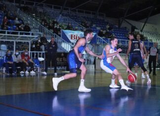 Ο Αίολος/Γόμφοι νίκησε την Νίκη Βόλου 60-48