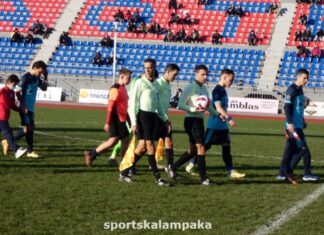 Super League 2: οι διαιτητές της 9ης αγωνιστικής