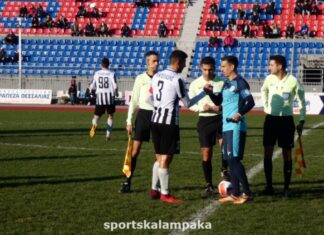 Super League 2: οι διαιτητές της 12ης αγωνιστικής