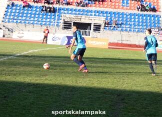 Ο ΑΟ Τρίκαλα ηττήθηκε στην Καβάλα 1-0