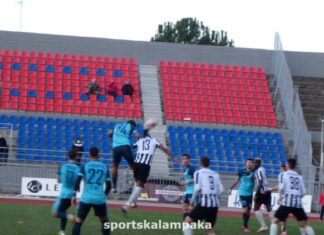Αναβάλλεται ο αγώνας ΑΟ Τρίκαλα-Αλμωπός