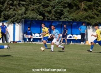 Φιλικό με ενδιαφέρον για τα Μετέωρα απέναντι στον Ηρακλή Λάρισας