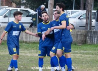 Α’ Ερασιτεχνική: οι σκόρερ της 8ης αγωνιστικής