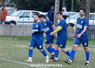 Αύξησαν την διαφορά τα Μετέωρα από την 2η θέση