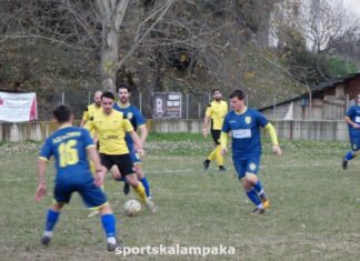 Τα Μετέωρα επικράτησαν 4-2 της Κρύας Βρύσης εκτός έδρας