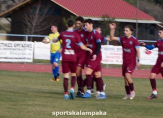 Μπαράζ ανόδου στην Super League 2: τα αποτελέσματα της 3ης αγωνιστικής