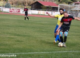 Το Καστράκι θα υποδεχθεί τον Πορταϊκό το Σάββατο