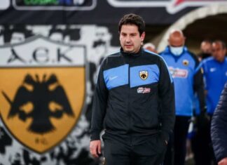 Super League: επέκταση συνεργασίας μεταξύ ΑΕΚ και Αργύρη Γιαννίκη
