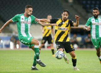 Super League: κανονικά τα παιχνίδια ΑΕΚ-Παναθηναϊκός και Ιωνικός-ΠΑΟΚ