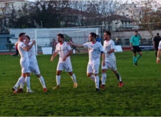 Super League 2: τα αποτελέσματα του β’ ομίλου