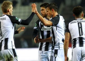 Conference League: ο ΠΑΟΚ κληρώθηκε με την Μίντιλαντ στα μπαράζ