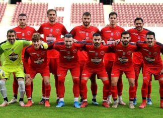 Η Φήκη νίκησε 1-0 την Δήμητρα/Ευξεινούπολης