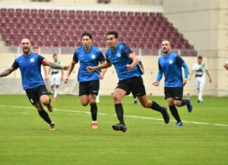 Γ’ Εθνική: οι σκόρερ του 3ου ομίλου