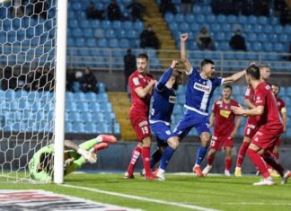 Super League: ο ΠΑΣ Γιάννινα νίκησε 3-2 τον Βόλο με ανατροπή