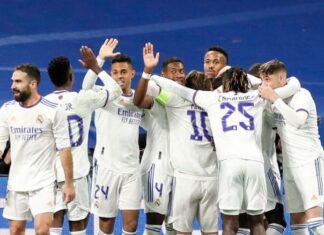 Champions League: έγινε η 6η αγωνιστική στους ομίλους 1-4