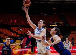 Η Ελλάδα θα διεκδικήσει το Eurobasket γυναικών 2024
