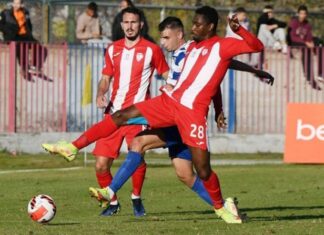 Super League 2: τα αποτελέσματα του βορείου ομίλου