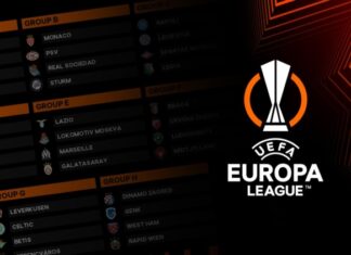 Europa League: οι πιθανοί αντίπαλοι του Ολυμπιακού
