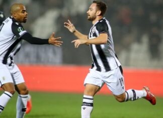 Conference League: ο ΠΑΟΚ νίκησε 2-0 την Λίνκολν