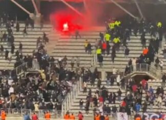 Κύπελλο Γαλλίας: αποβλήθηκαν Λυών και Παρί FC λόγω επεισοδίων