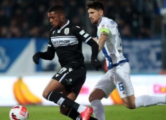 Super League: νίκη του ΠΑΟΚ στα Γιάννενα, ισοπαλία στην Λαμία