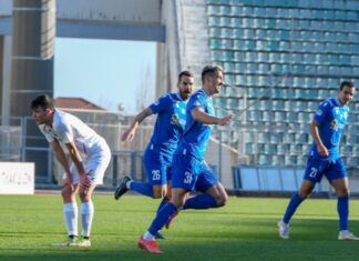 Ήττα με 3-0 για τον ΑΟ Τρίκαλα από την Νίκη Βόλου