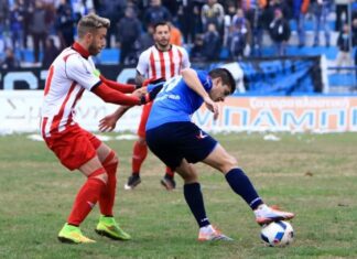Super League 2: αναβλήθηκε για αύριο το ντέρμπι του Βόλου
