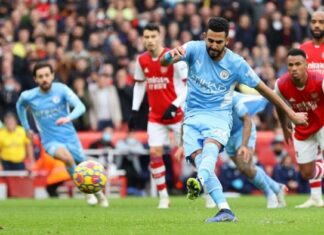 Premier League: 11η σερί νίκη για την Μάντσεστερ Σίτι