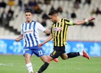 Super League: το πρόγραμμα της 19ης αγωνιστικής