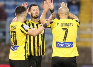 Super League: ποδαρικό με νίκη για την ΑΕΚ, 2-0 την Λαμία