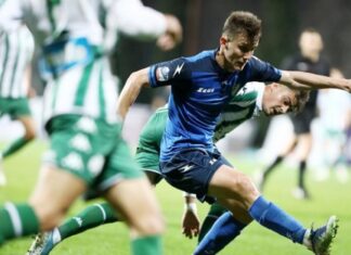 Super League 2: η Καλλιθέα νίκησε 1-0 τον Παναθηναϊκός Β’