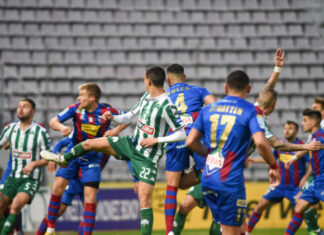 Super League: ο Βόλος νίκησε 3-1 τον Παναθηναϊκό