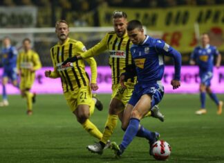 Super League: Άρης και Λαμία έμειναν στο 0-0