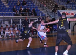 Β’ Εθνική μπάσκετ: ο Αίολος/Γόμφοι νίκησε εύκολα τον Πρωτέα