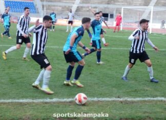 Super League 2: το πρόγραμμα της 16ης αγωνιστικής