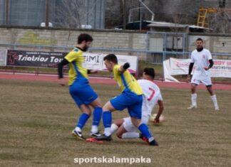 ΑΕΤ-Μετέωρα: οι αρχικές συνθέσεις των ομάδων