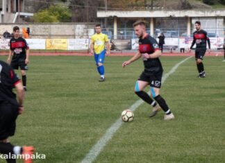 Το Καστράκι εύχεται καλή ανάρρωση στον Αποστόλη Μυλωνά