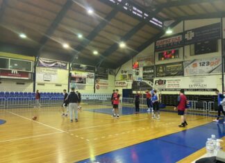 Έτοιμος ο Αίολος/Γόμφοι για το παιχνίδι με τον Πρωτέα