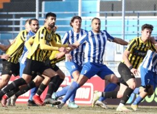 Super League 2: τα αποτελέσματα των εξ αναβολής αγώνων